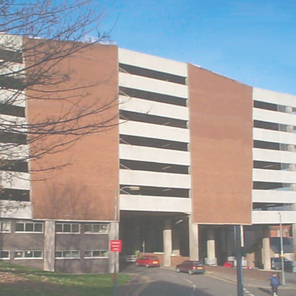 SH Parking Structures